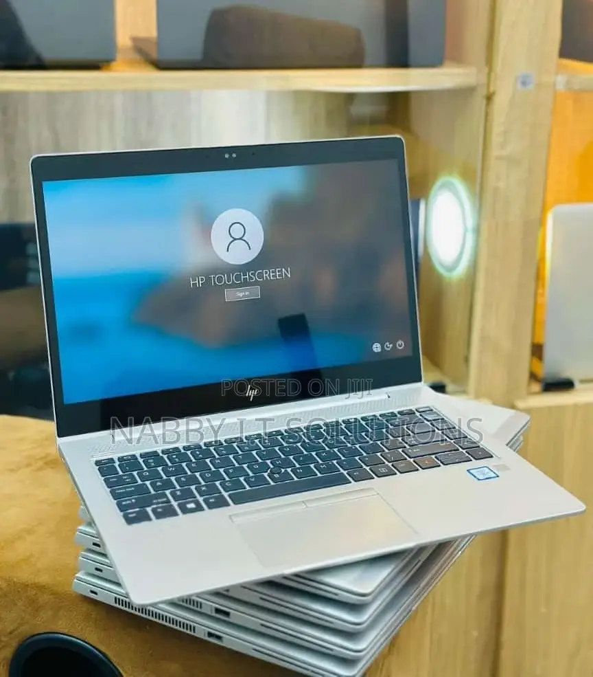 New Laptop HP EliteBook 840 G5 8GB Intel Core I5 SSD 256GB