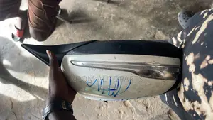 Mercedes Benz E300 Driving Mirror
