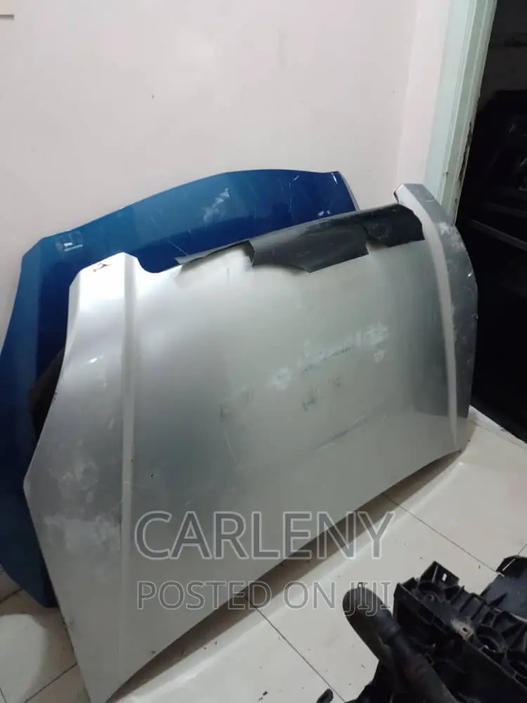Bonnet for All Cars 2002-24