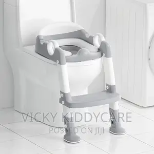Toilet Seat Ladder