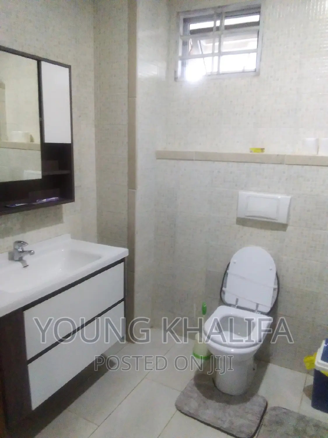 Furnished Apartment Spintex Eco Bank Area