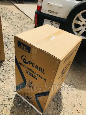 Photo - Crisper Better Pearl Top Freezer Fridge (Pf-10t)