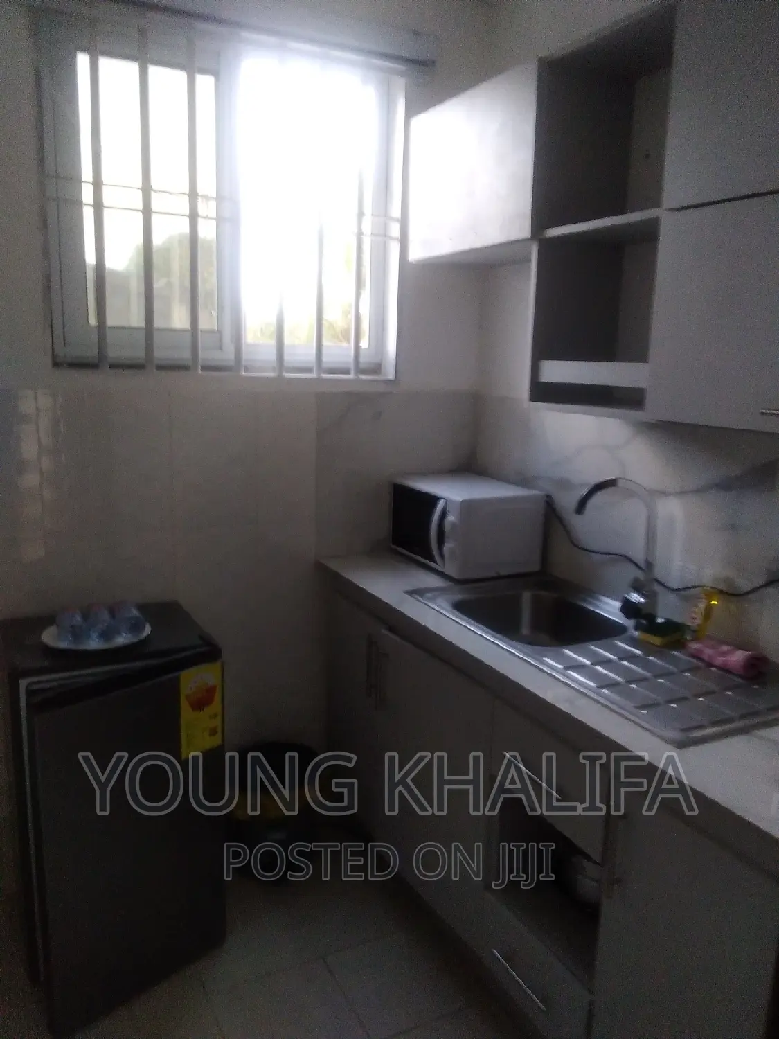 Furnished Apartment Spintex Eco Bank Area