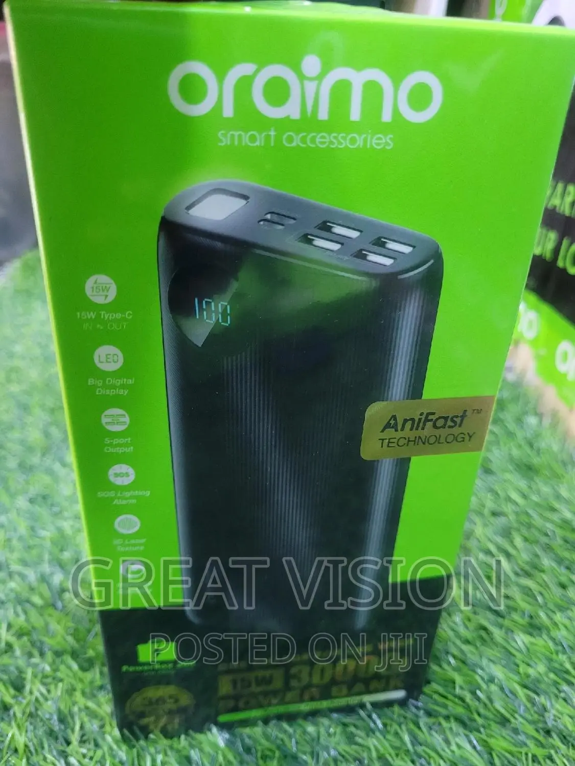 Power Bank