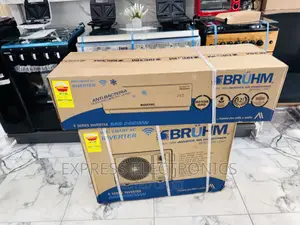 Effective Cooling Solutions Bruhm Split Inverter 2.5hp AC