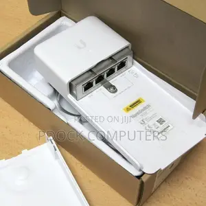 Nanoswitch 4port Passthrough