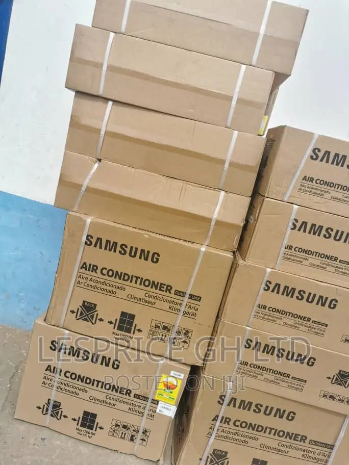 Best Cooling~Samsung 2.5hp Air Condition