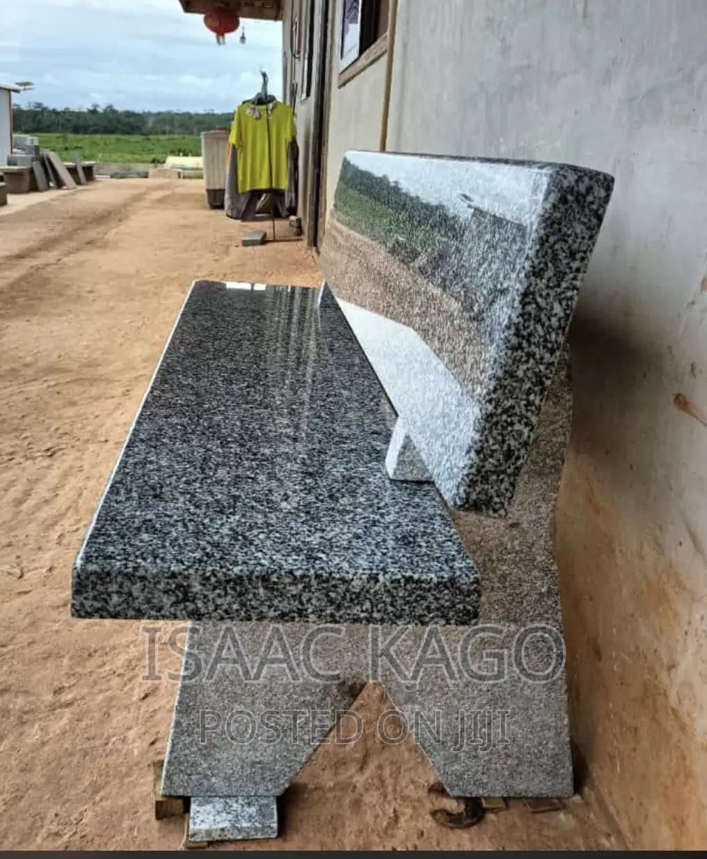 Granite Bench
