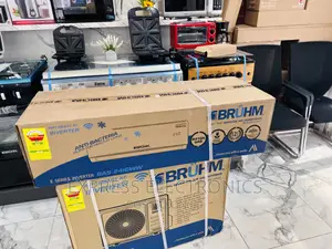 Best Buy for Less Bruhm Split Inverter 2.5hp AC