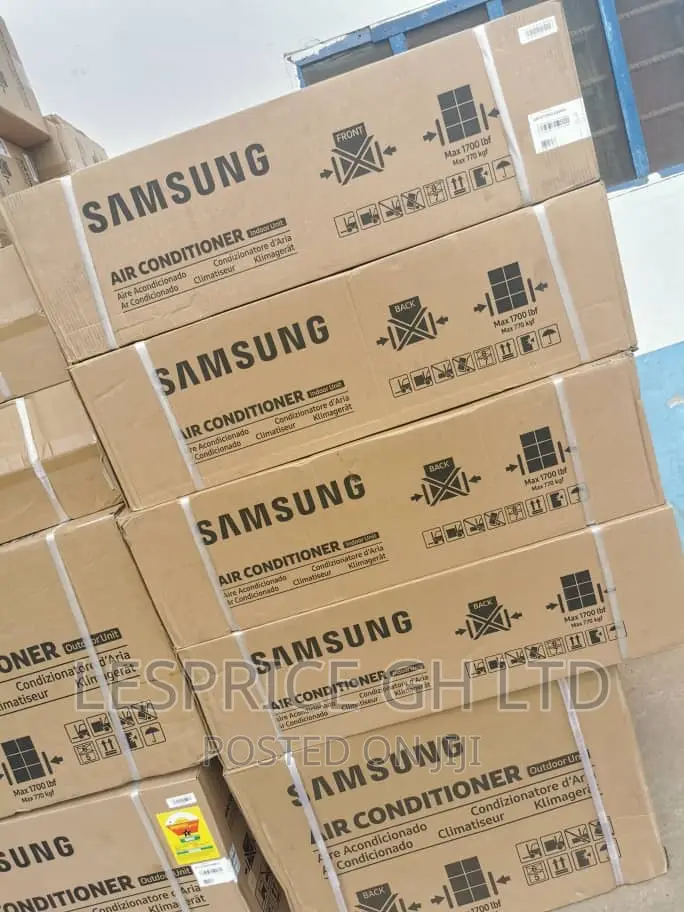 Active ~Samsung 2.5hp 410a Air Condition