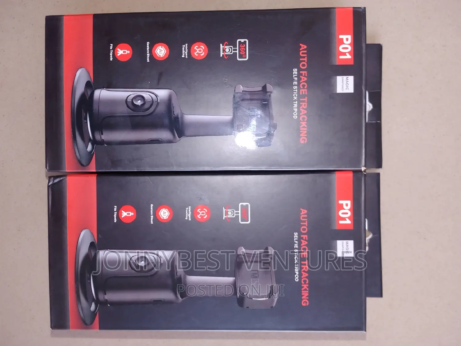 Auto Face Tracking Desktop Gimbal