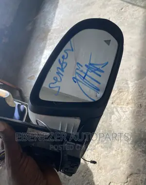 Mercedes Benz E300 Driving Mirror
