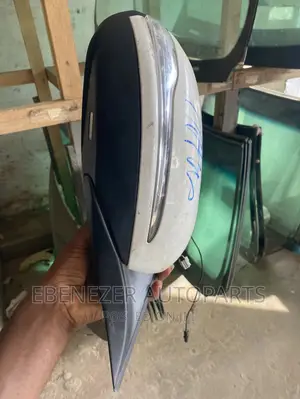 Mercedes Benz E300 Driving Mirror