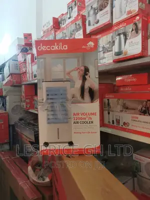 Cool Always ~Decakila 80w Air Cooler