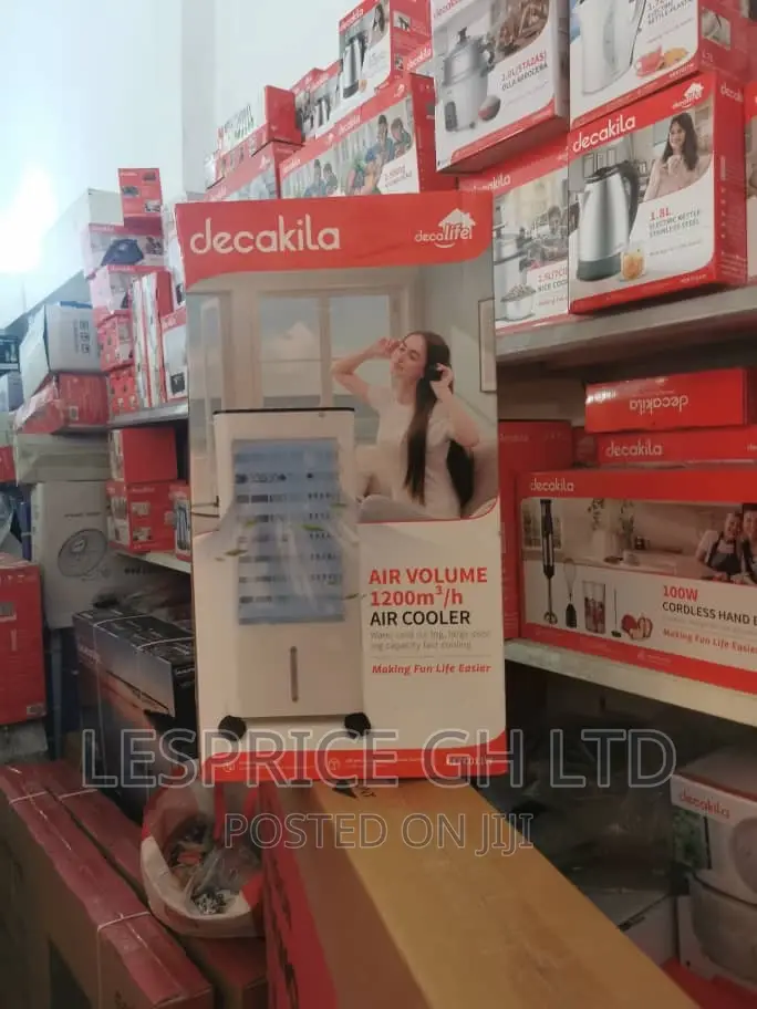 Cool Always ~Decakila 80w Air Cooler