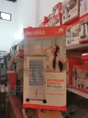 Energetic ~Decakila 80w Air Cooler