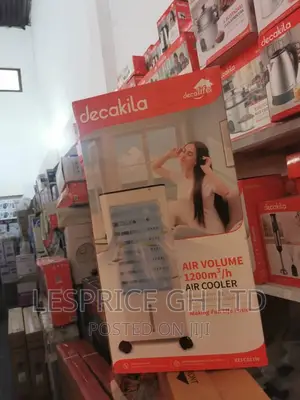 Unique Design Decakila 80w Air Cooler