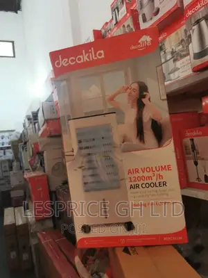 High Quality Air Cooler 80w