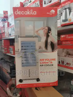 Potable 80w Air Cooler