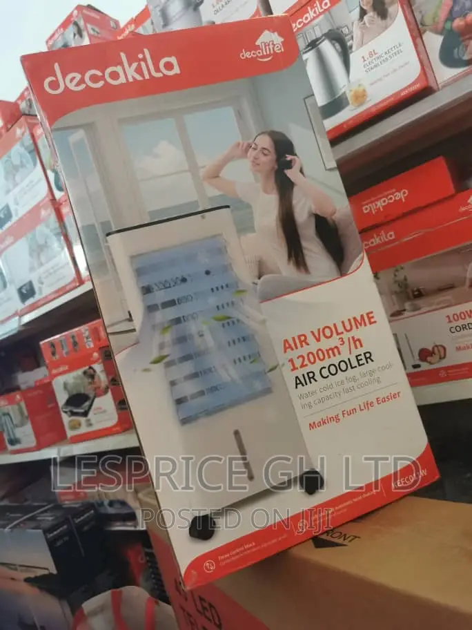 Decakila 80w Amazing Air Cooler