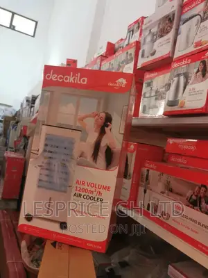 High Quality-Decakila 80w Air Cooler