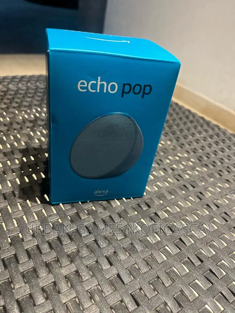 Amazon Echo Pop