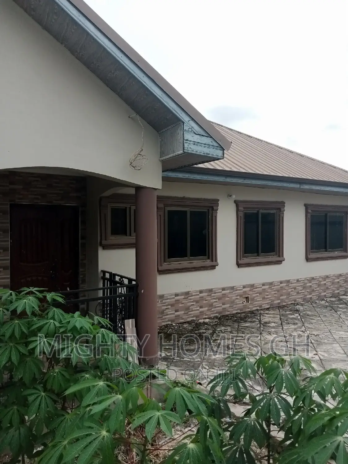 3bdrm House in Mighty Homes, Kasoa for rent