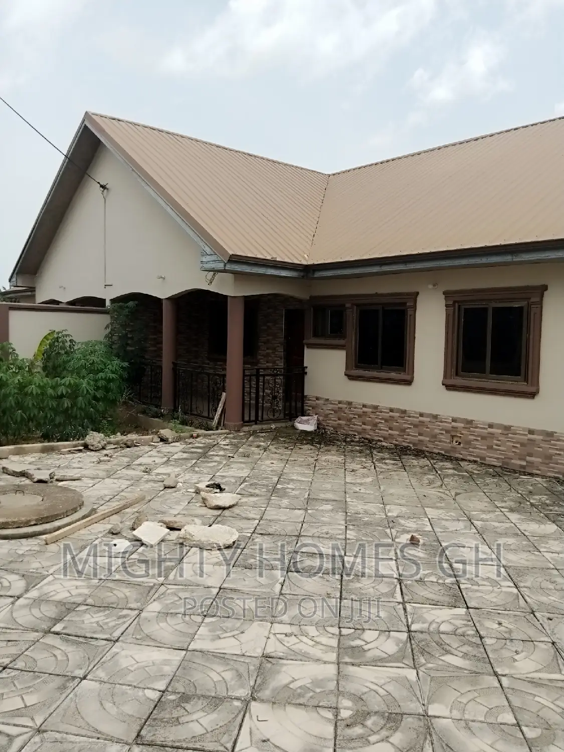 3bdrm House in Mighty Homes, Kasoa for rent