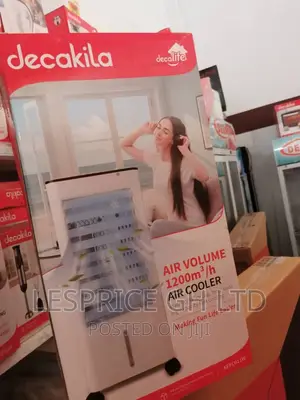 High Tech-Decakila 80w Air Cooler