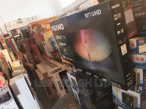 Asano 50” Smart Android TV