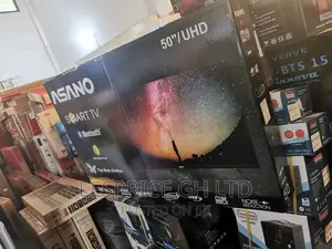 Smart Asano 50” FHD TV