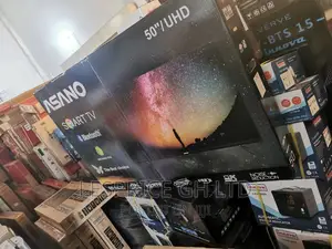 Asano 50” Android Quality TV