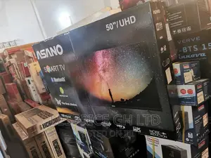 Asano 50” Android Quality TV