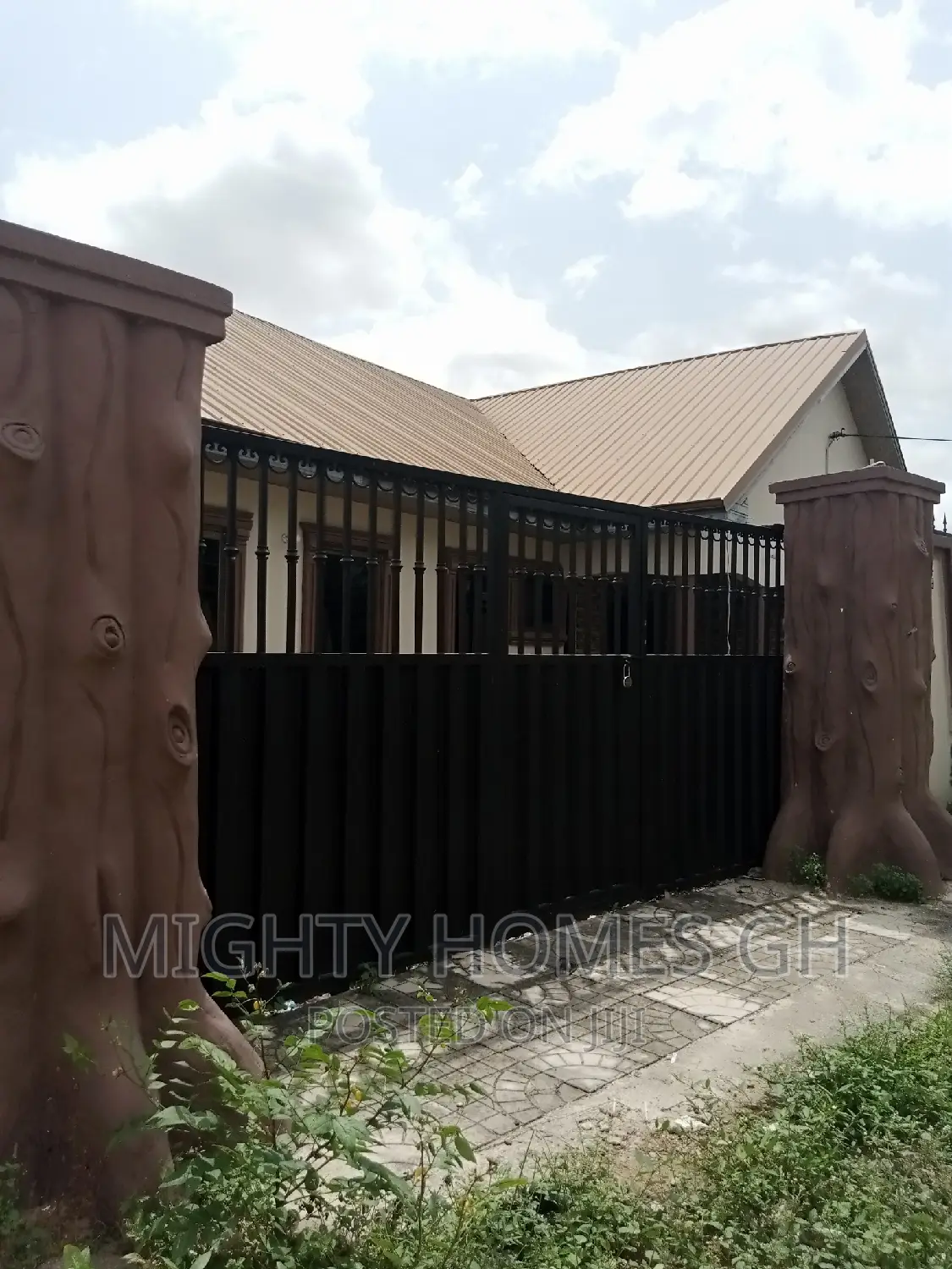 3bdrm House in Mighty Homes, Kasoa for rent