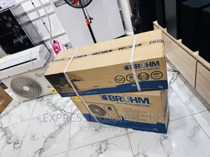 Keeping You Cool With Bruhm Split R410 Gas 1.5hp Ac