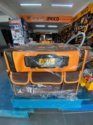 Ingco Rolling Rigid Tool Bag - Hrrtb2015