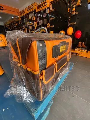 Ingco Rolling Rigid Tool Bag - Hrrtb2015
