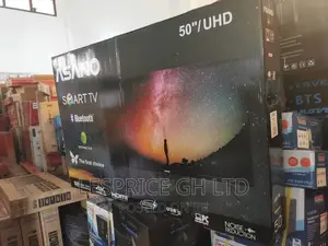 Asano 50” Android Smart FHD Wi-Fi TV