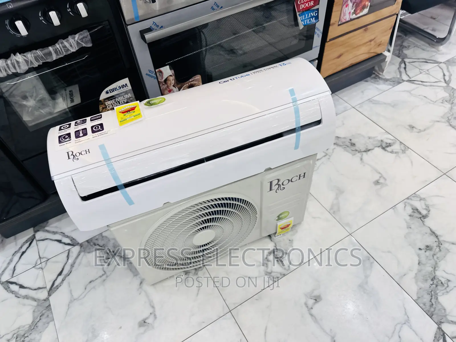 Lovely  New Split R410 Gas 1.5hp Rich