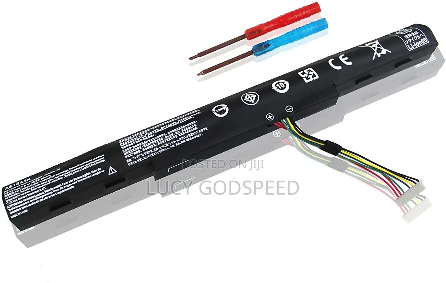 Acer Aspire E5-575g AS16A5K