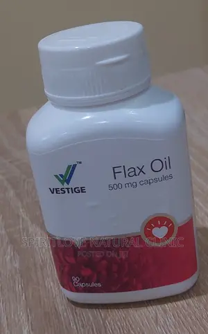 Vestige Flax Oil