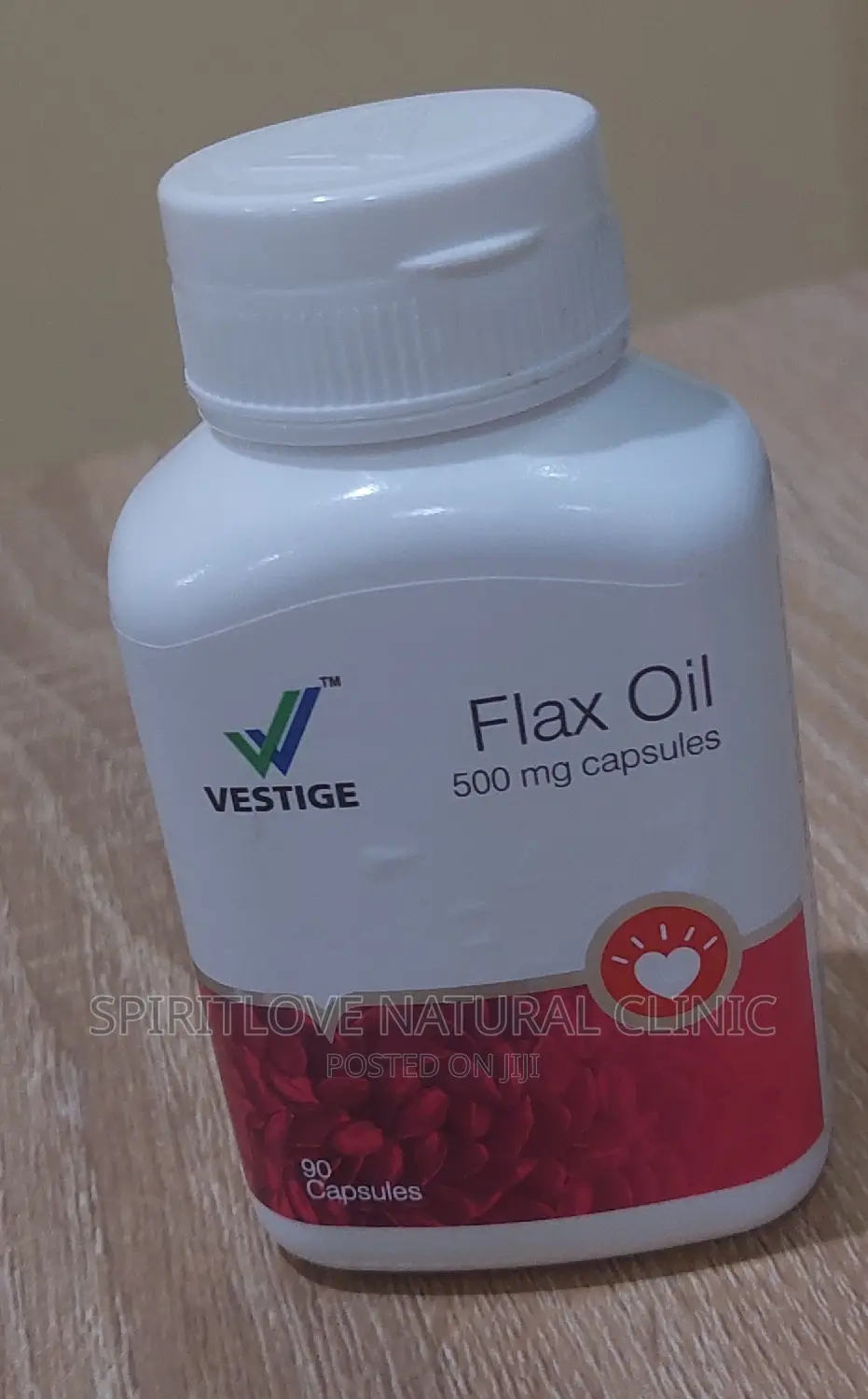 Vestige Flax Oil