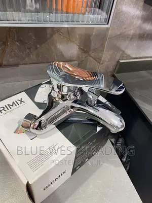 Brimix Bathtub Mixer - Telephone Shower (1063)