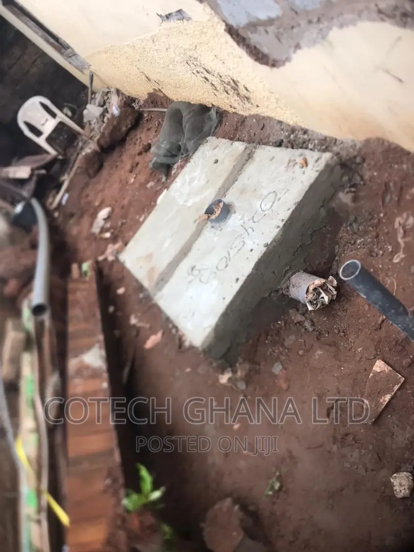Biofil Toilet Digester