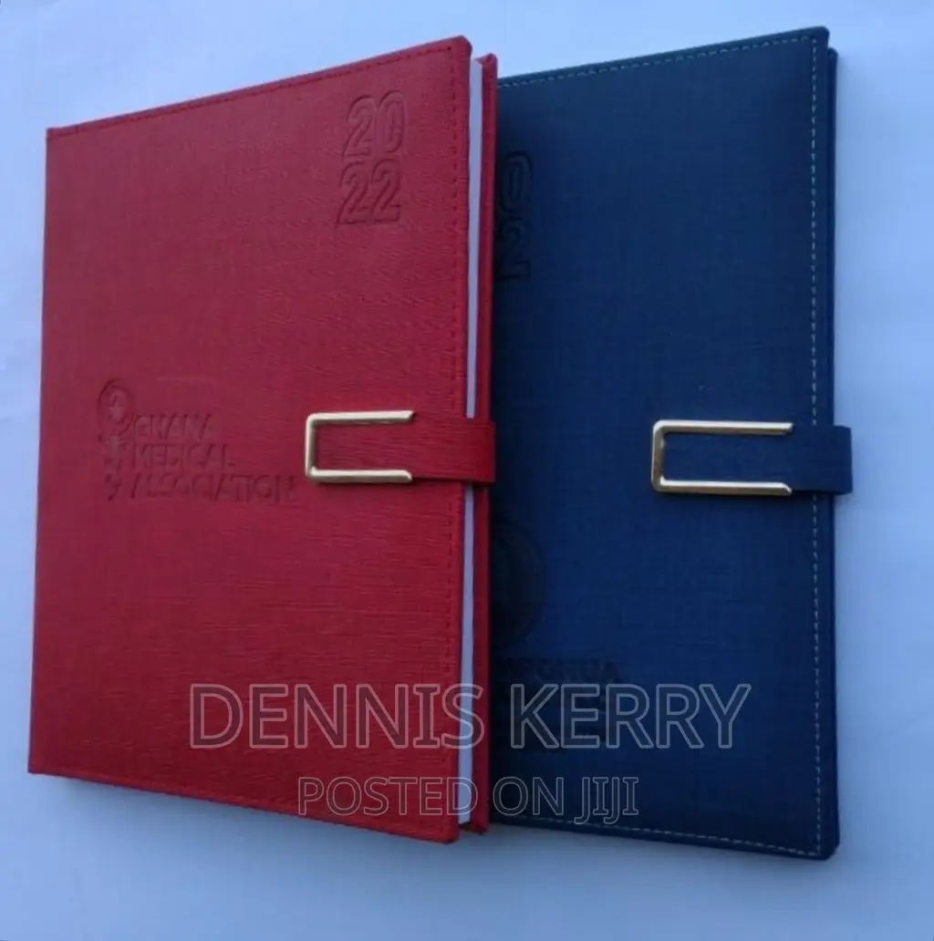 Customized Diary