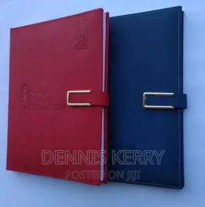 Customized Diary