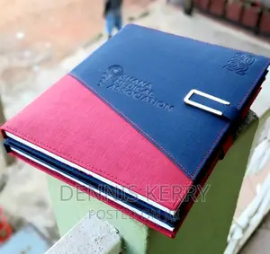 Customized Diary