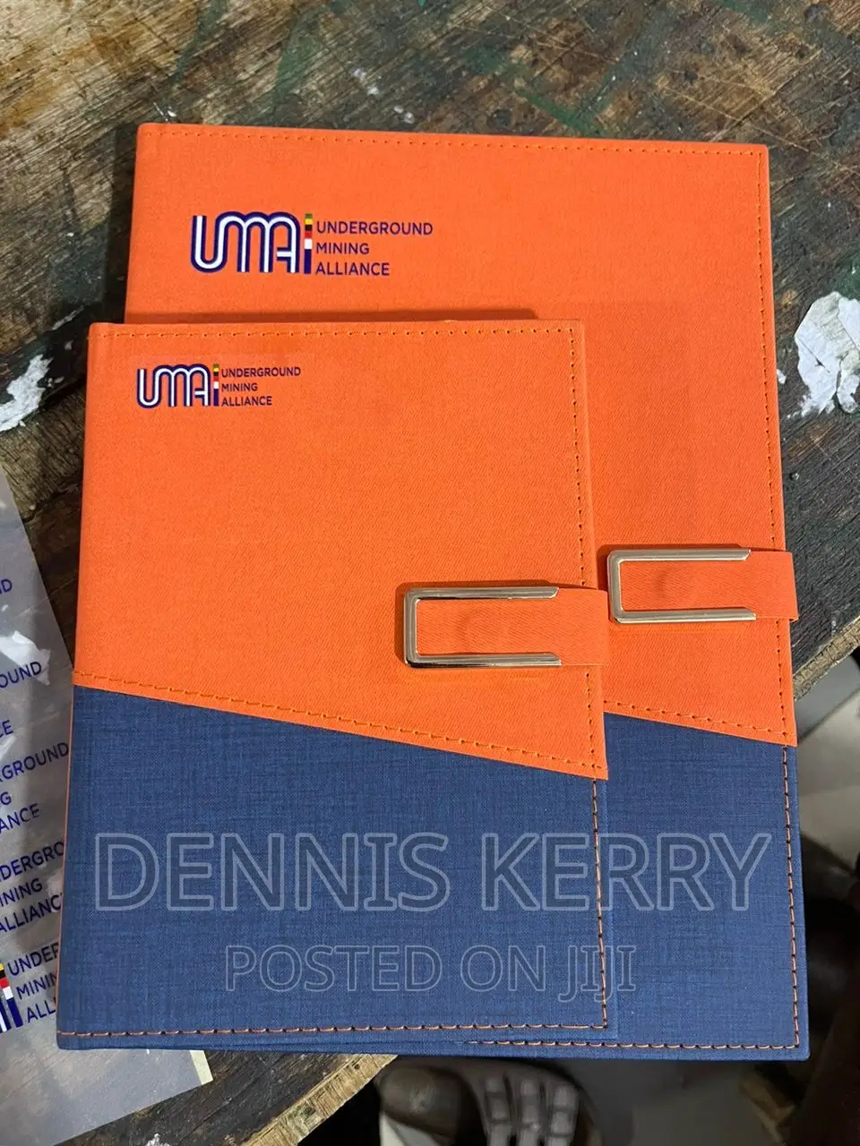 Customized Diary