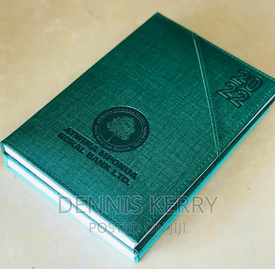 Customized Diary
