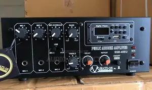 Pa Amplifier